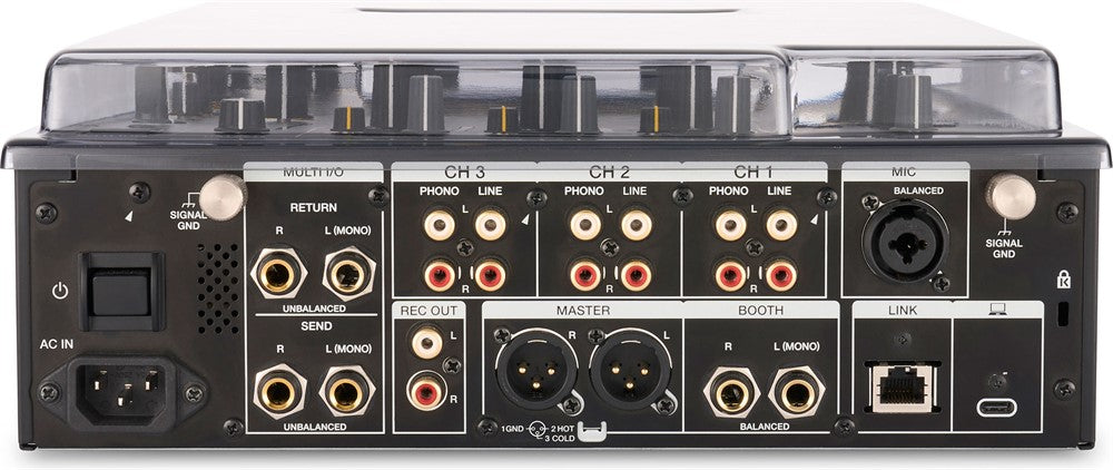 Housse de protection cover pour AlphaTheta DJM-V5
