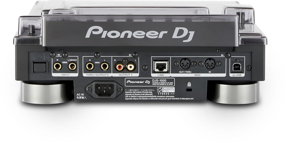 Housse de protection cover Decksaver pour Pioneer DJS-1000