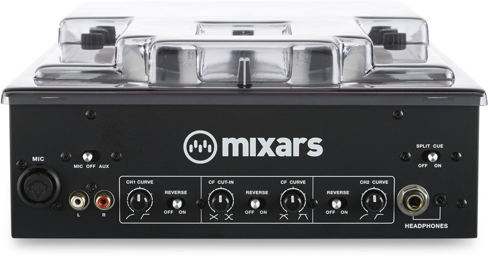 Decksaver Housse de protection cover pour Mixars DUO