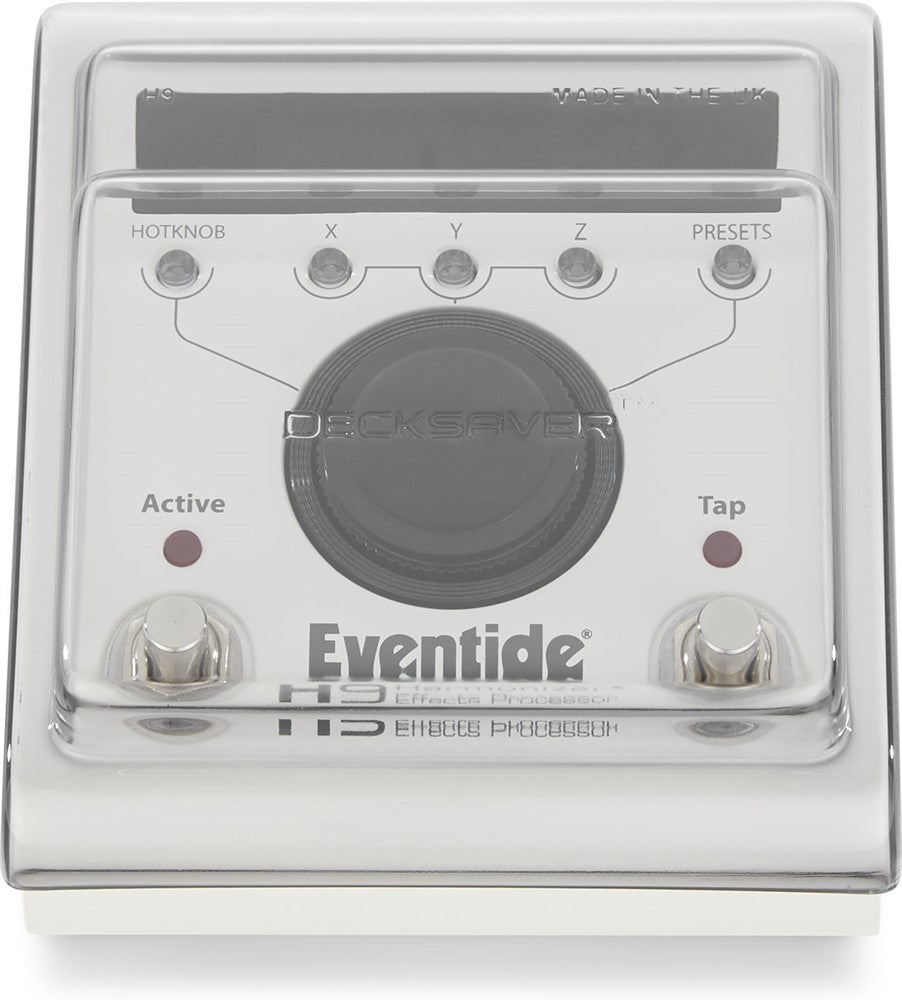Housse de protection cover Decksaver pour EVENTIDE H9 & H9 MAX