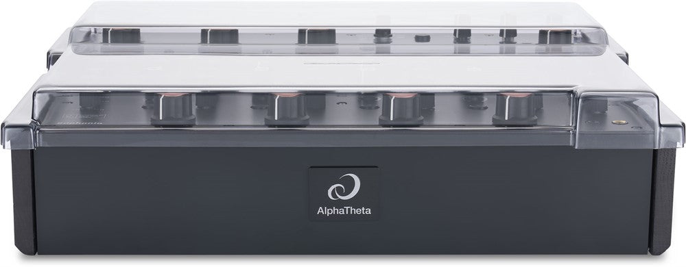 Decksaver Protection cover pour AlphaTheta Euphonia (Soft-Fit)