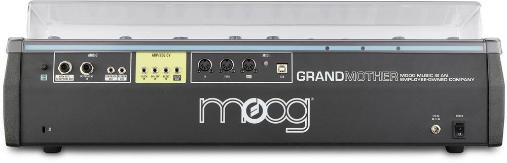 Housse de protection cover Decksaver pour Moog Grandmother