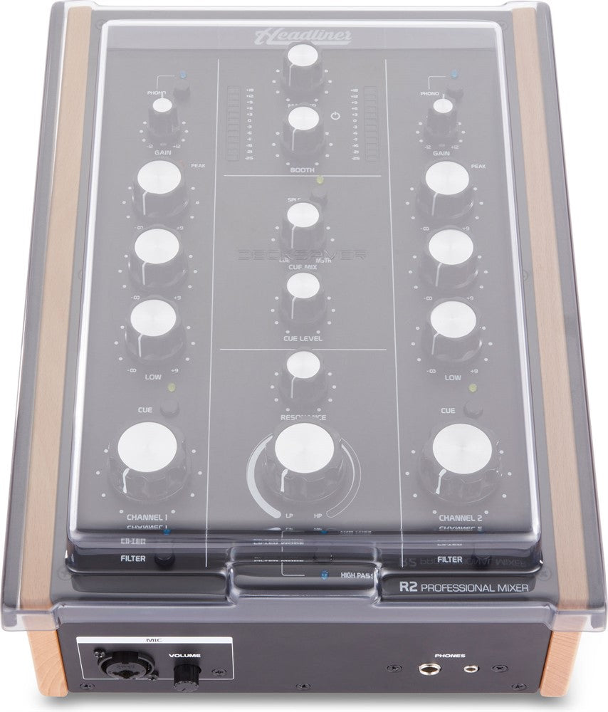 Housse de protection cover Decksaver pour Headliner R2 (Soft-Fit)