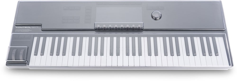 Decksaver Protection cover pour Native Instruments Kontrol S61 MK3