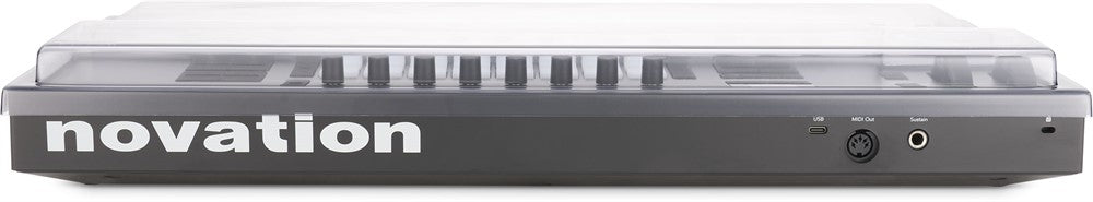 Housse de protection cover Decksaver pour Novation Launchkey 37 MK4