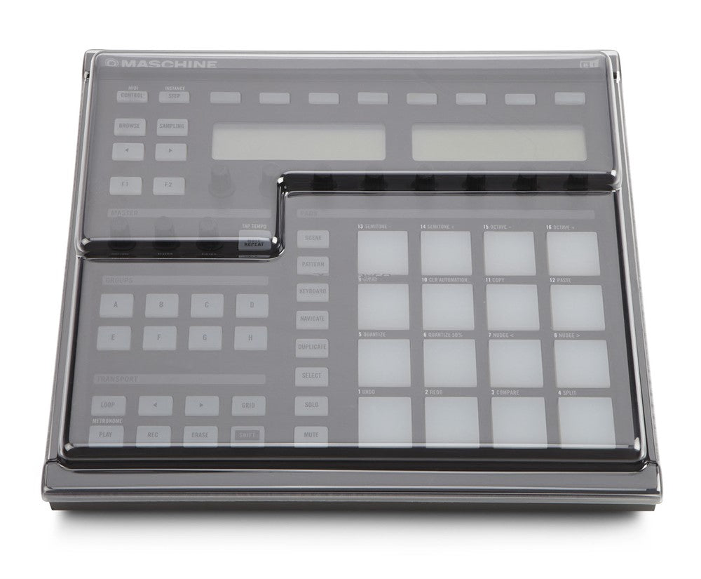 Decksaver Protection cover pour Native Instruments Maschine MK2
