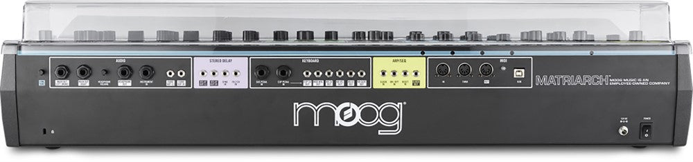 Housse de protection cover pour Moog Matriarch