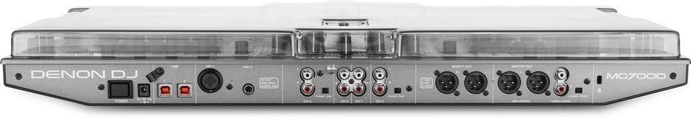 Decksaver Housse de protection cover pour Denon MC7000