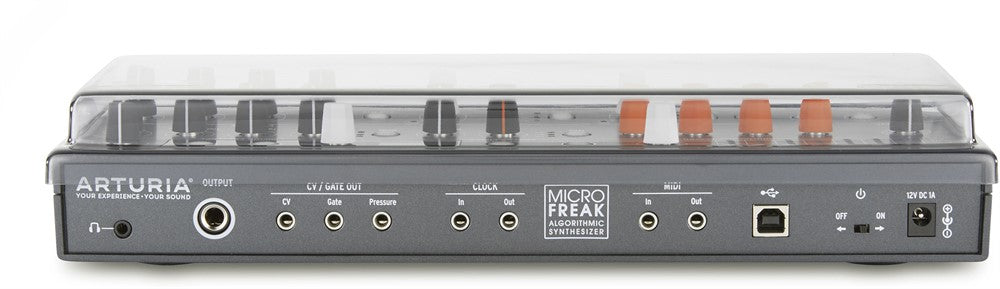 Decksaver Housse de protection cover pour Arturia Microfreak