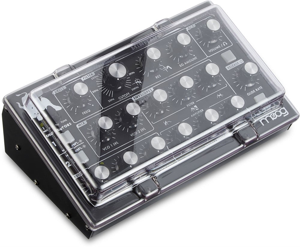 Decksaver Housse de protection cover pour Moog Minitaur