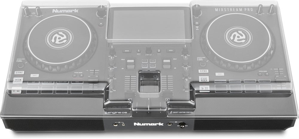 Housse de protection cover Decksaver pour NUMARK MIXSTREAM PRO COVER