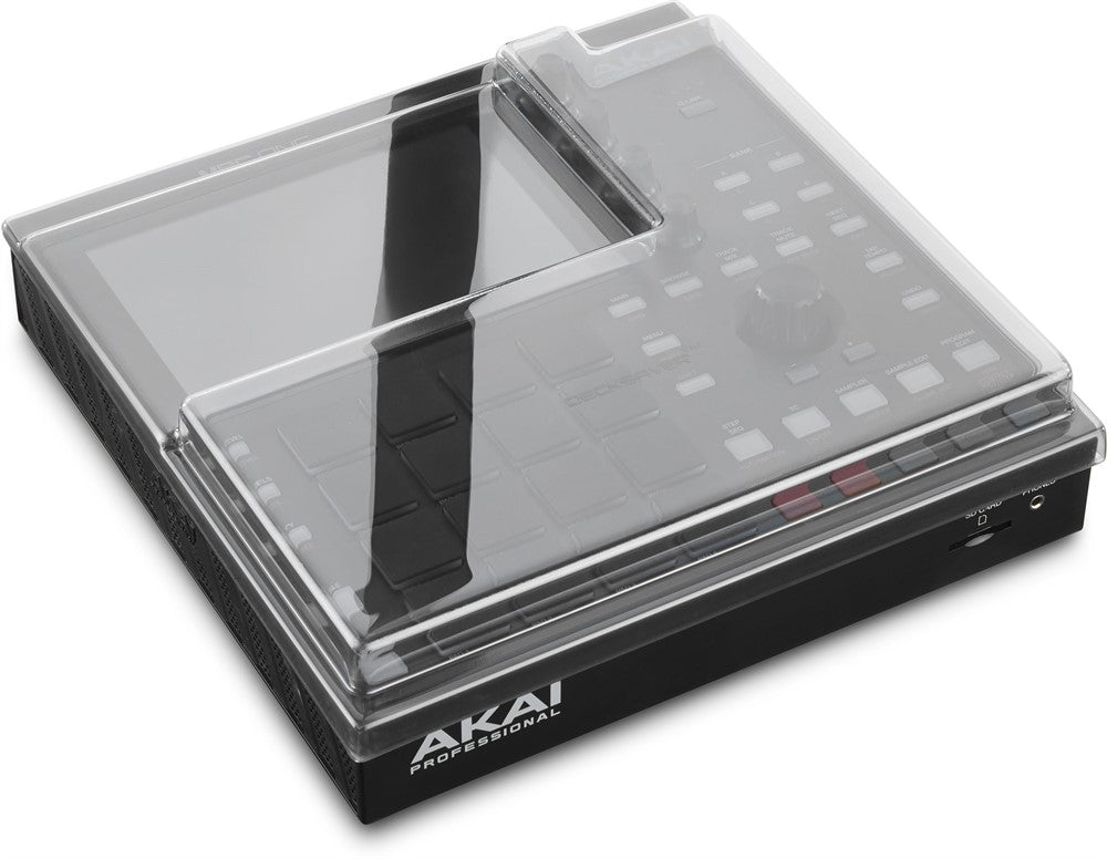Housse de protection cover Decksaver pour Akai MPC One & MPC One+