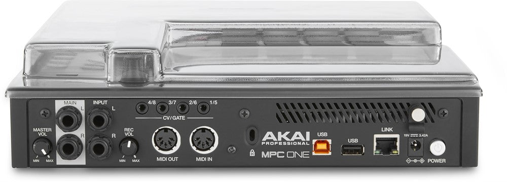 Housse de protection cover Decksaver pour Akai MPC One & MPC One+