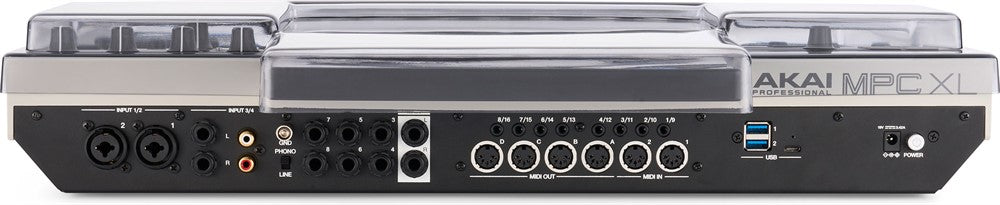 Decksaver Housse de protection cover pour Akai MPC XL