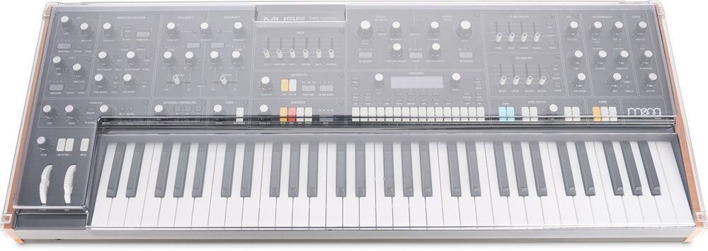 Decksaver Protection cover pour Moog Muse