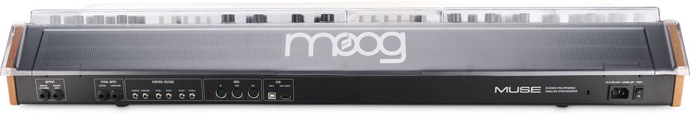 Decksaver Protection cover pour Moog Muse