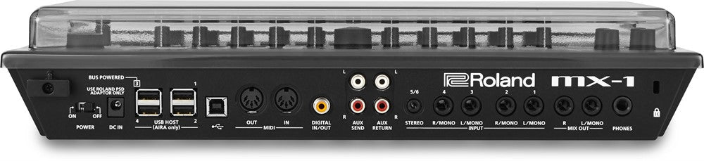 Decksaver Housse de protection cover pour Roland AIRA MX-1