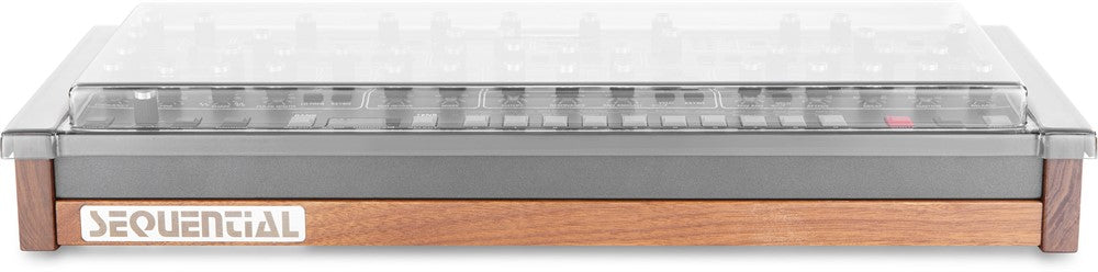 Decksaver Protection cover pour Sequential Prophet-6 Desktop