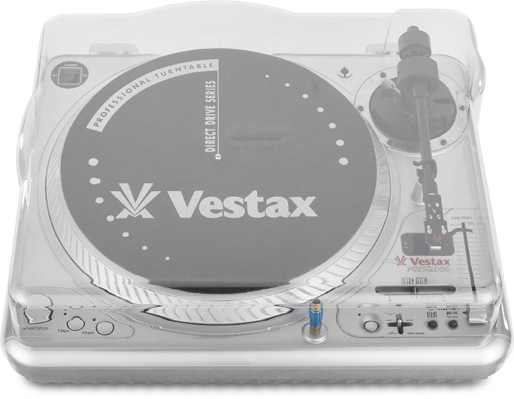 Housse de protection cover Decksaver pour platines Vestax PDX