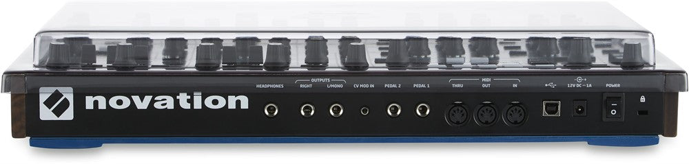 Decksaver Housse de protection cover pour Novation Peak
