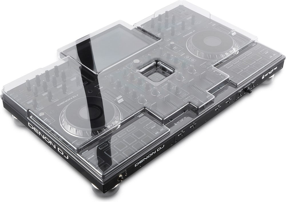Housse de protection cover Decksaver pour Denon DJ Prime 4 & Prime 4+