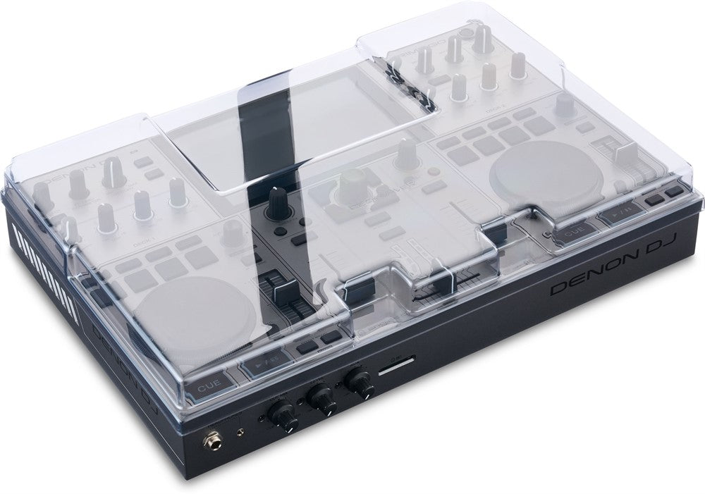 Housse de protection cover Decksaver pour Denon DJ Prime GO & GO+