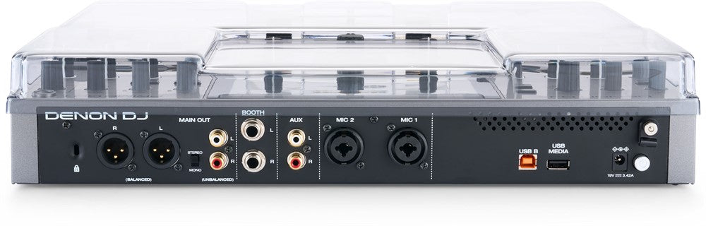 Housse de protection cover Decksaver pour Denon DJ Prime GO & GO+