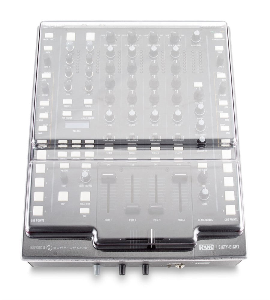 Housse de protection cover pour Rane Sixty-Eight