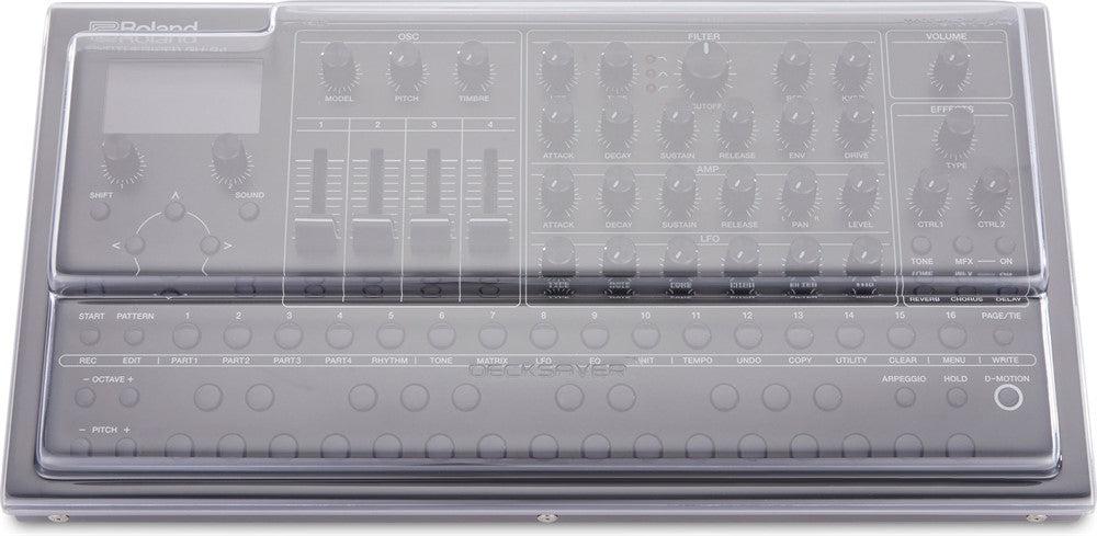 Decksaver Housse de protection cover pour Roland SH-4D