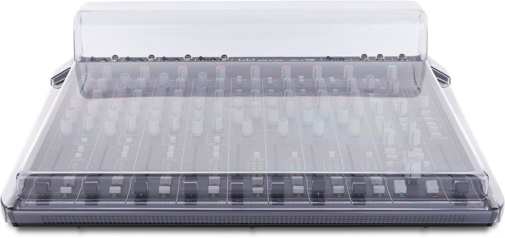 Housse de protection cover Decksaver pour Solid State Logic Big Six