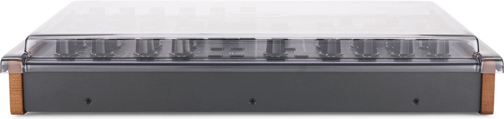 Decksaver Protection cover pour Erica Synths Steampipe (Soft-Fit)
