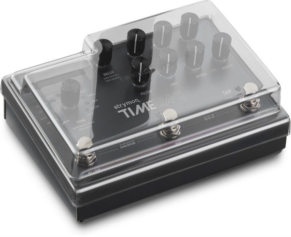 Housse de protection cover Decksaver pour pédales Strymon 3 SWITCH