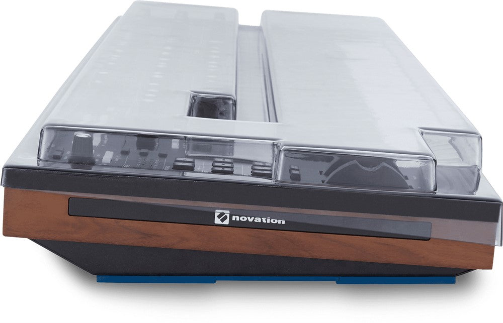 Housse de protection cover Decksaver pour Novation Summit (Soft-Fit)