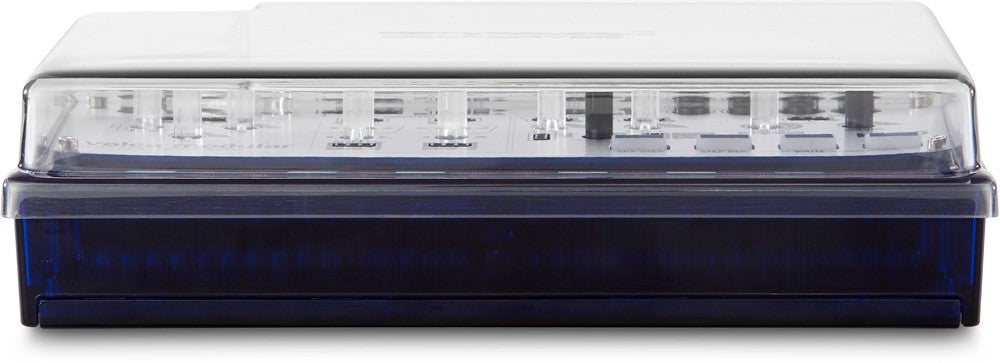 Decksaver Protection cover pour Korg Volca Mk2 Drum, Modular & Mix