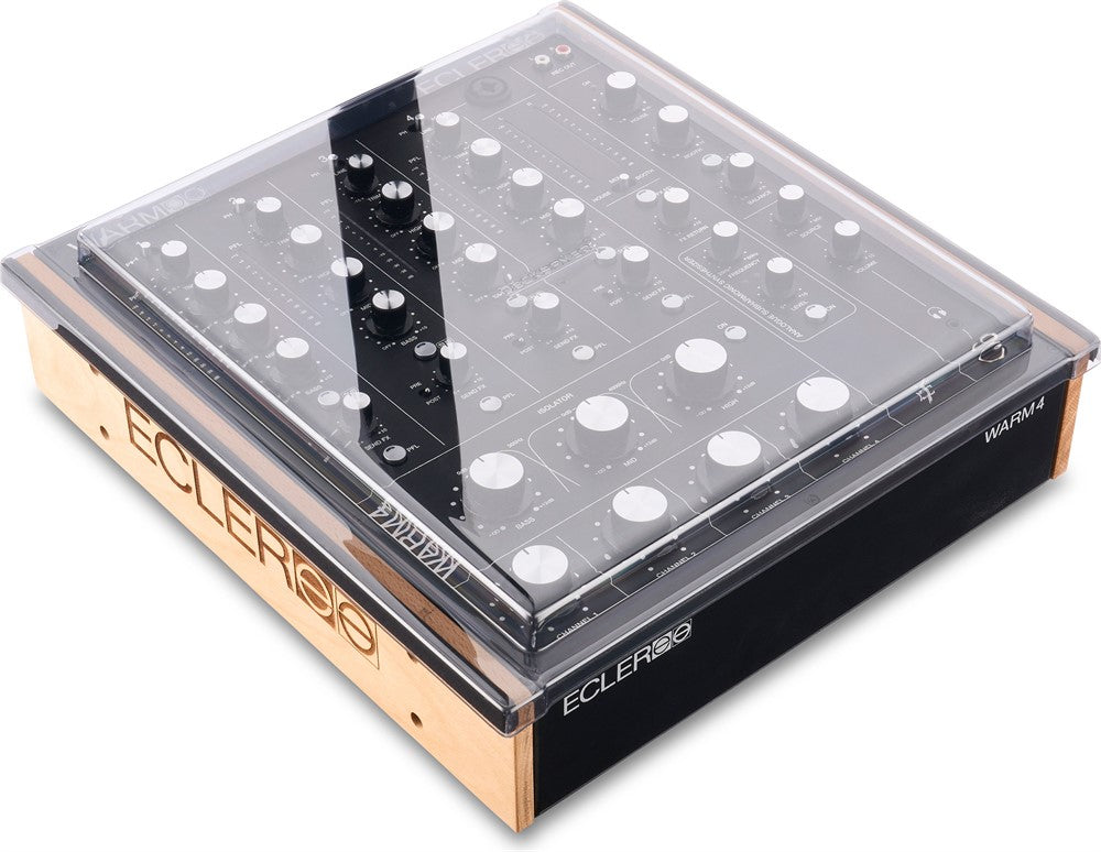 Housse de protection cover Decksaver pour Ecler Warm 4 (Soft-Fit)