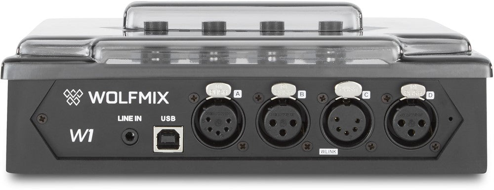 Decksaver til Wolfmix W1