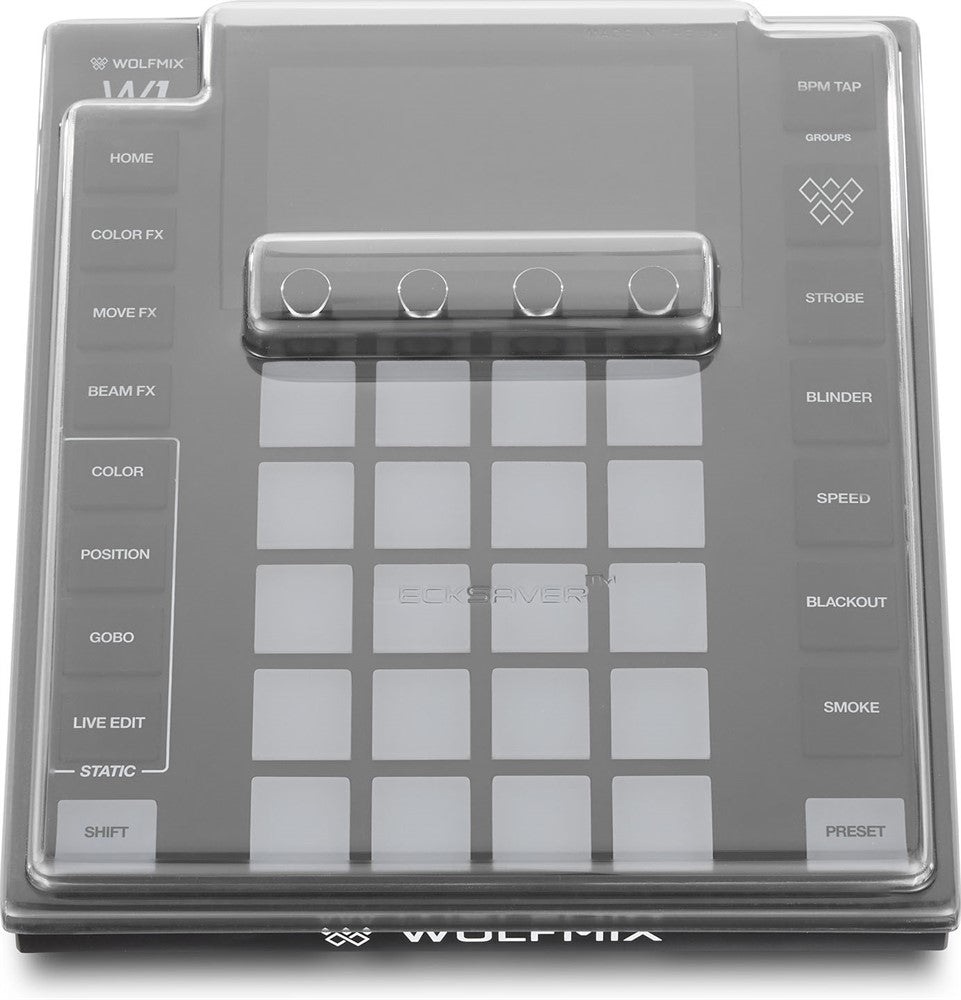 Decksaver pour Wolfmix W1