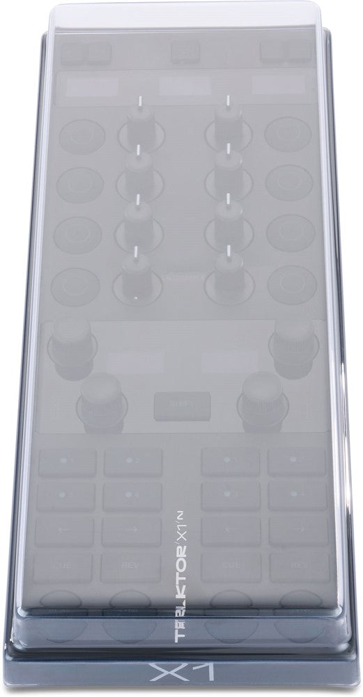 Decksaver Protection cover pour Native Instruments Tstraighttor X1 MK3 & Z1 MK2