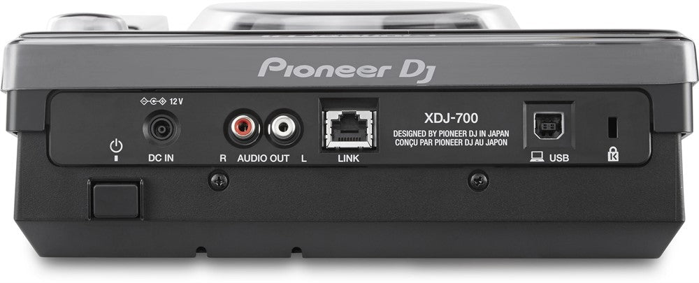 Housse de protection cover Decksaver pour Pioneer XDJ-700