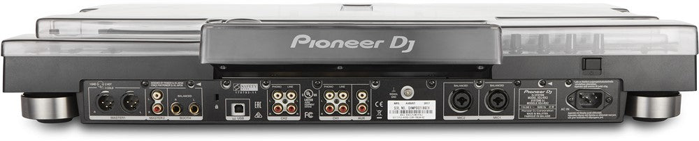Housse de protection cover Decksaver pour Pioneer XDJ-RX2