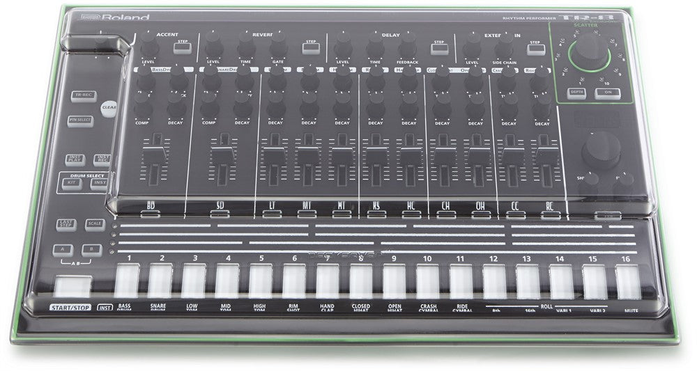 Decksaver Protection cover pour Roland AIRA TR-8