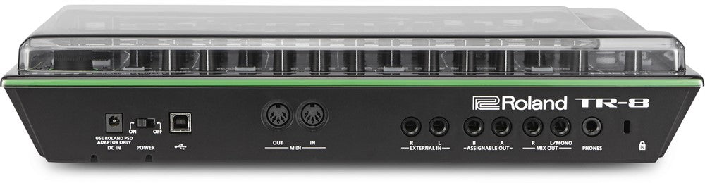 Decksaver Protection cover pour Roland AIRA TR-8