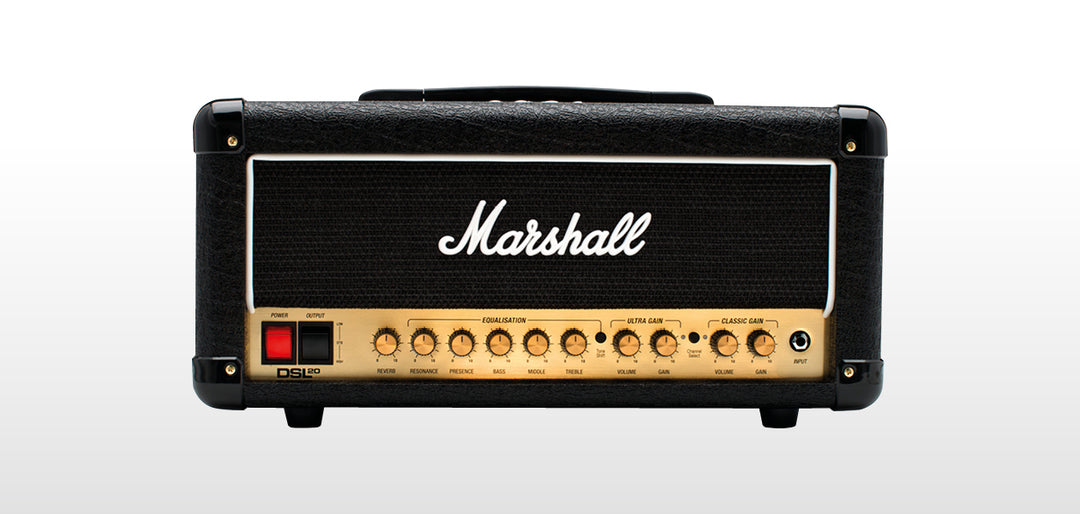 Marshall DSL20HR Amplificateur guitare