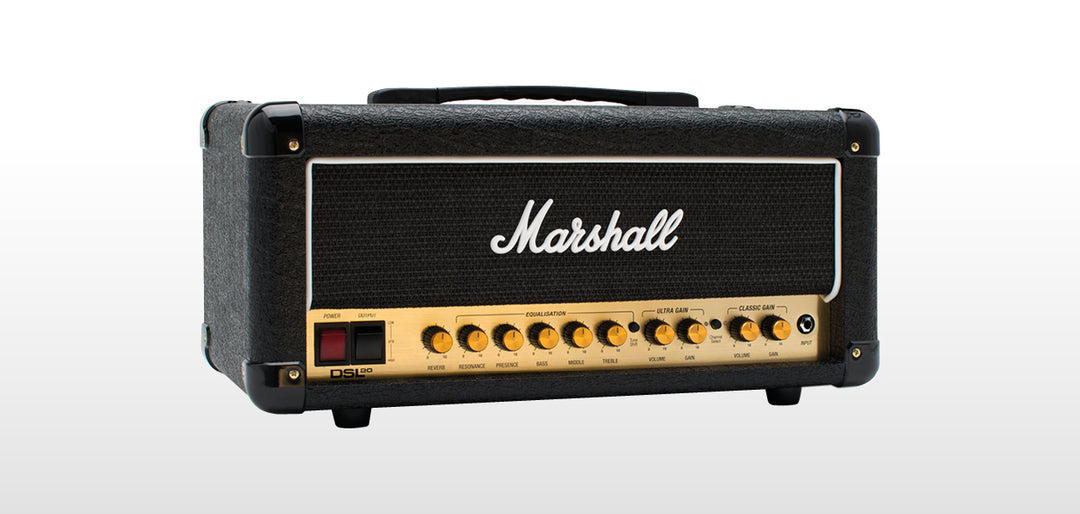 Marshall DSL20HR Amplificateur guitare
