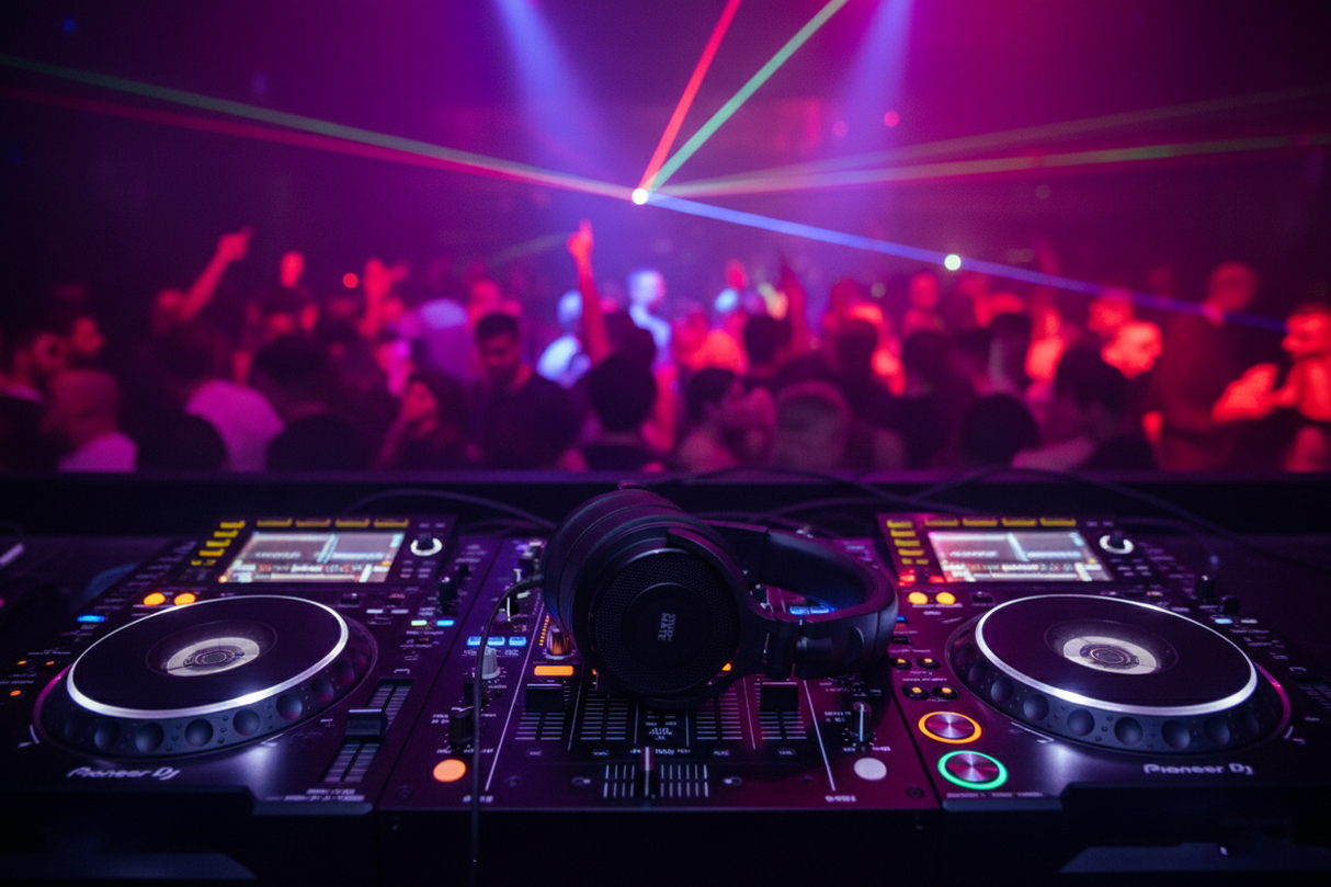 StudioMate DT-77 Casque