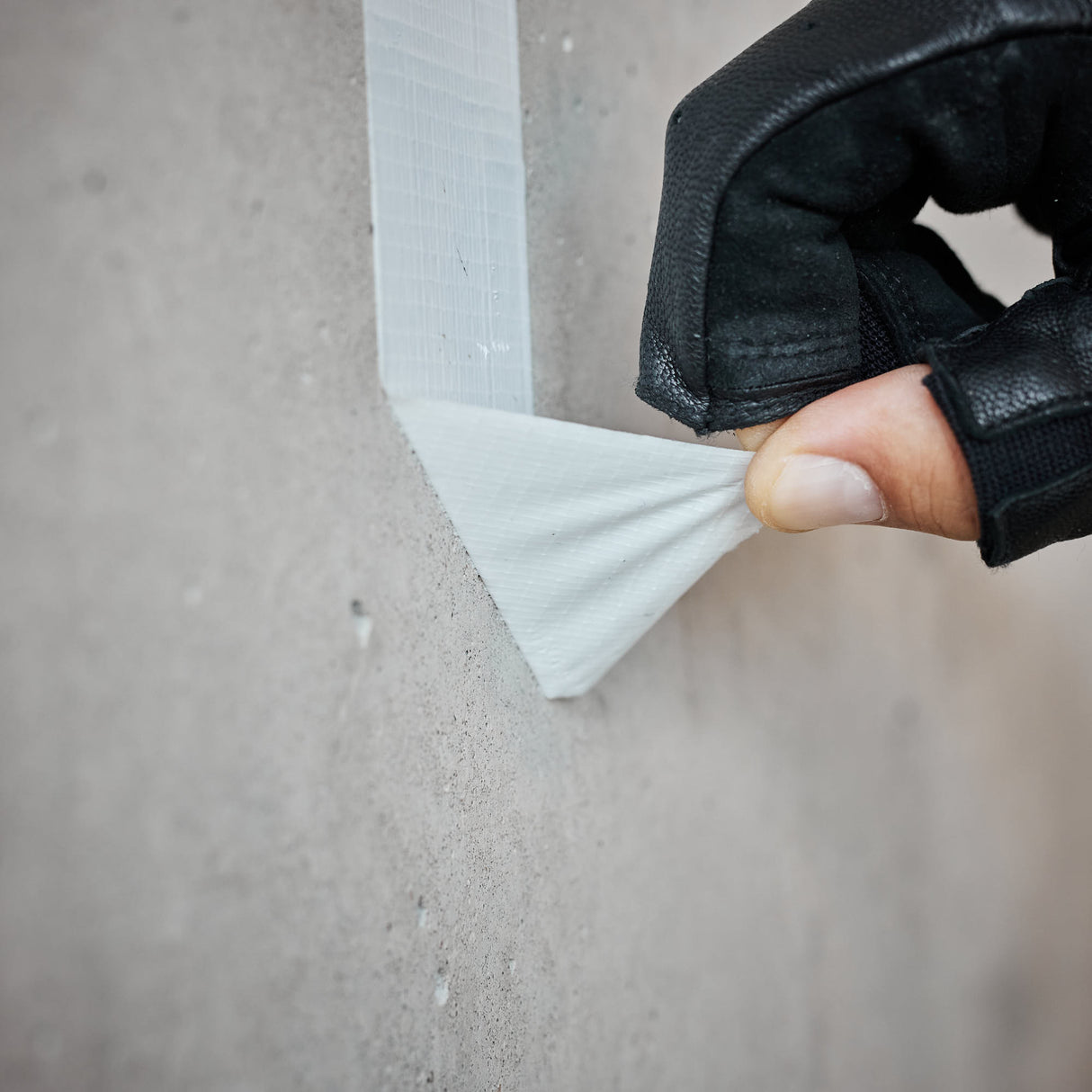 Defender EXA-TAPE® VALUE W 50 - Klæbebånd til stof | hvid | blank | 50 mm x 50 m