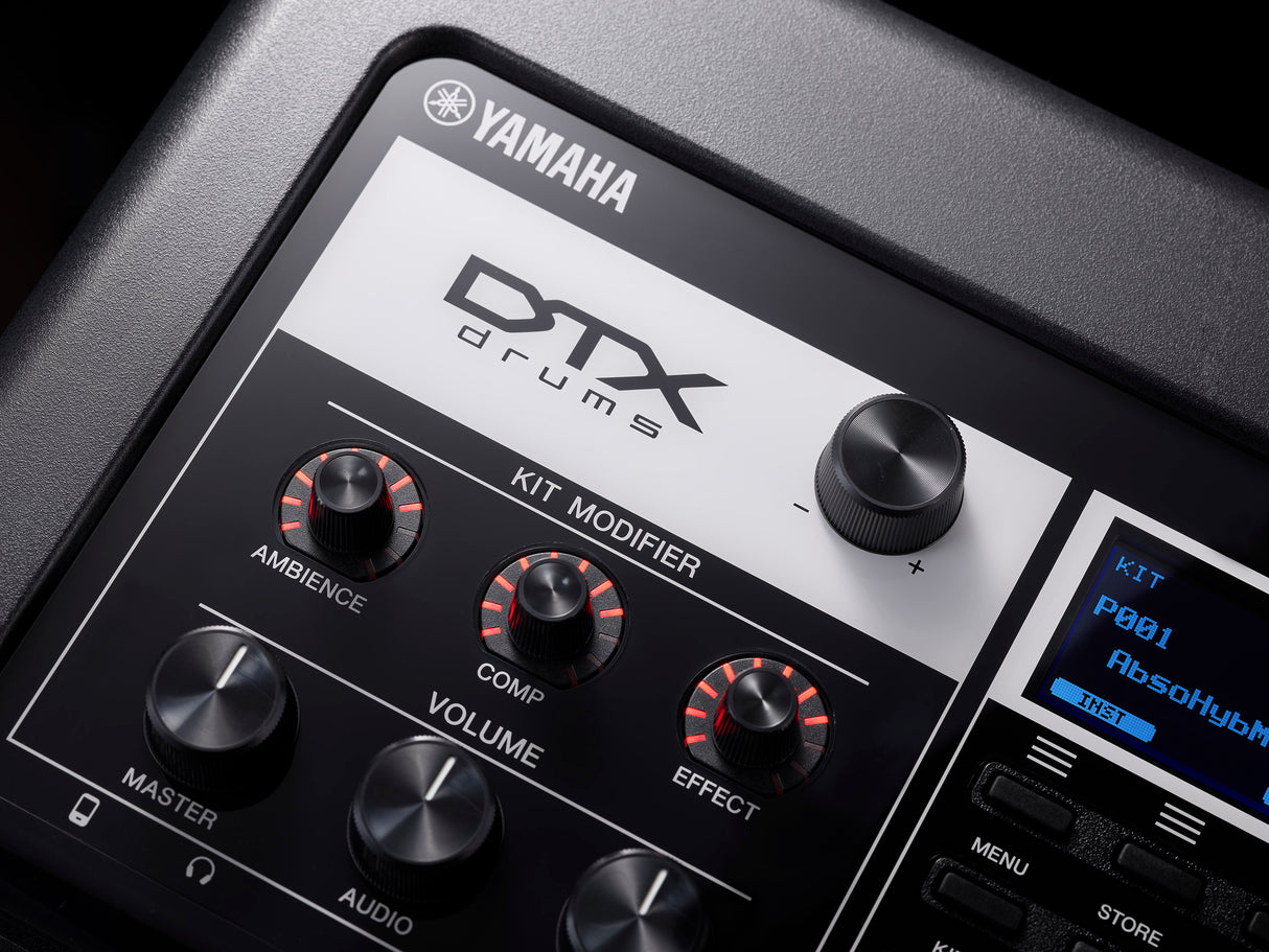 Yamaha DTX6K3-X Ensemble de batteries électroniques