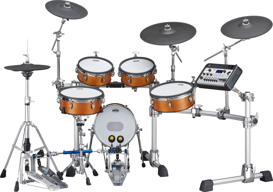Yamaha DTX10K-M Kit de Batterie Électronique (Real Wood)