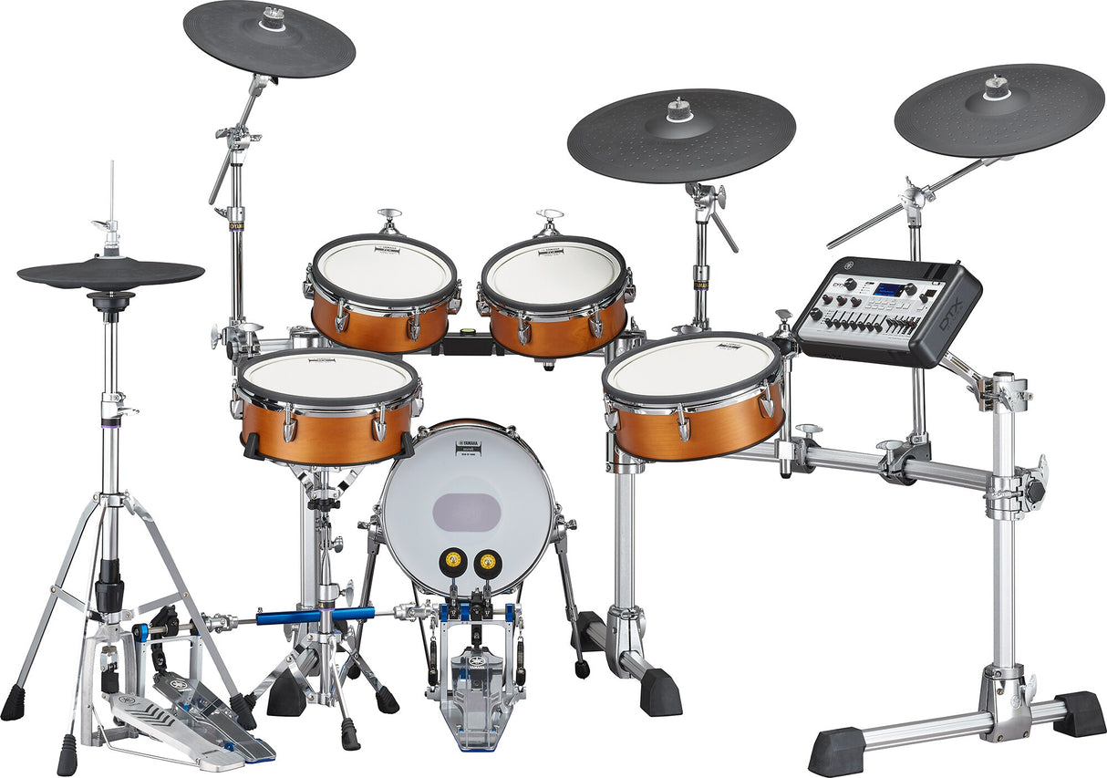 Yamaha DTX10K-X Electric drum kit - real wood