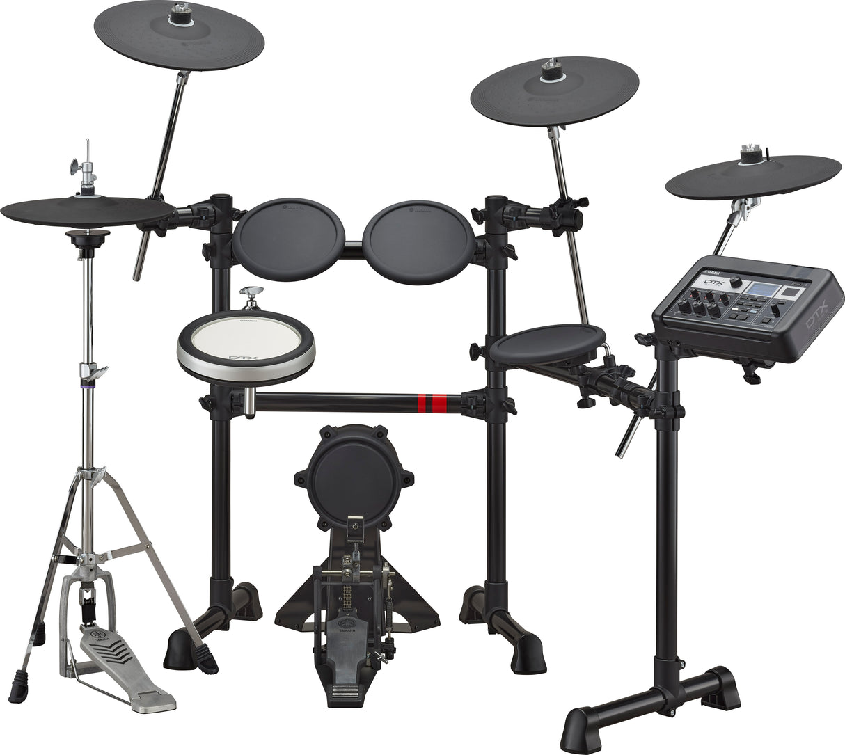 Yamaha DTX6K2-X Kit de batterie électronique